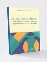 EXPERIENTIA DOCET.ABORDAREA OUTDOOR A LECŢIEI DE LIMBA ŞI LITERATURA ROMÂNĂ