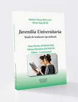 Juvenilia Universitaria. Studii de Traducere și Terminologie Specializată