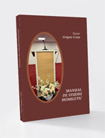 MANUAL DE STUDIU HOMILETIC