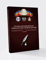 STUDIES AND RESEARCH IN THEOLOGY AND CHURCH HISTORY