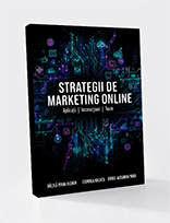 Strategii de marketing online. Aplicații, instrucțiuni, teste