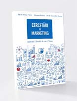 Cercetări de marketing – Aplicații, Studii de caz, teste
