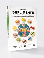 Dicționar de suplimente - Suplimentele alimentare și rolul lor în menținerea și refacerea sănătății organismului