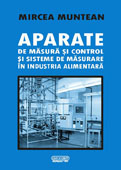 Aparate de masura si control si sisteme de masurare in industria alimentara