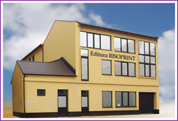 Sediul editurii RISOPRINT
